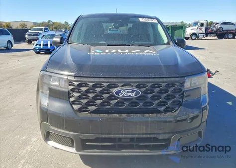 2025 Ford Maverick Xlt from USA, damaged, VIN 3FTTW8H35SRA00863